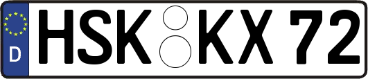 HSK-KX72
