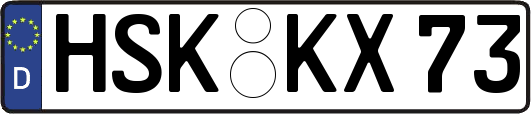 HSK-KX73
