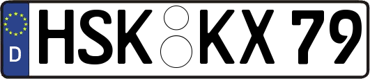 HSK-KX79