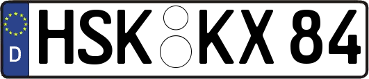HSK-KX84