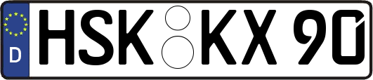 HSK-KX90