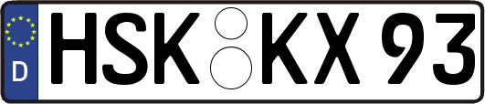 HSK-KX93