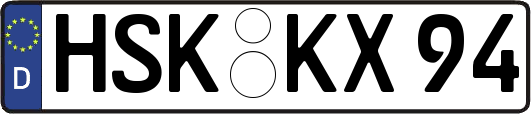 HSK-KX94