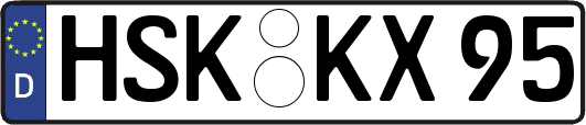 HSK-KX95