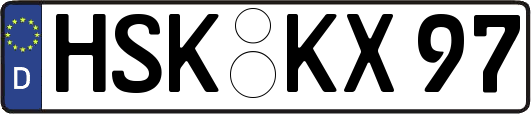 HSK-KX97