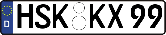 HSK-KX99