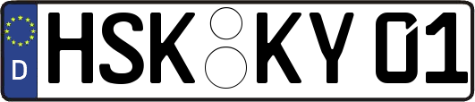 HSK-KY01