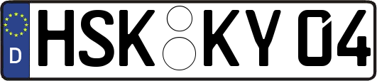 HSK-KY04