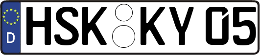 HSK-KY05