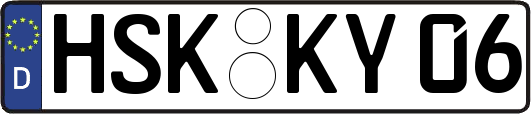 HSK-KY06
