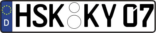 HSK-KY07