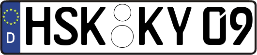 HSK-KY09