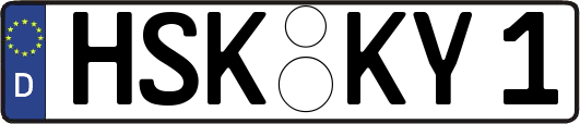 HSK-KY1