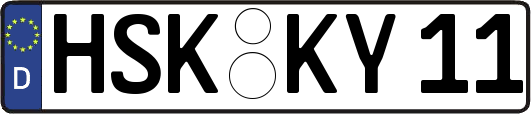 HSK-KY11