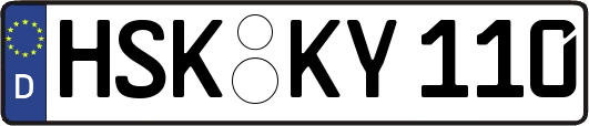 HSK-KY110