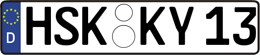 HSK-KY13