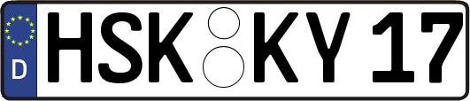 HSK-KY17