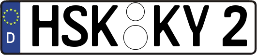 HSK-KY2
