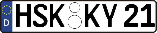 HSK-KY21