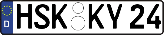HSK-KY24