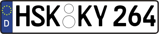 HSK-KY264
