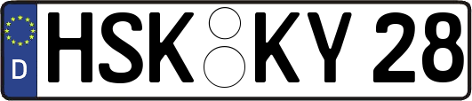HSK-KY28