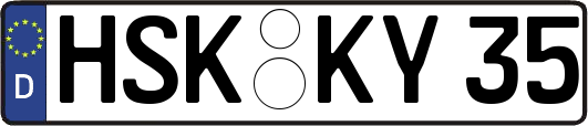 HSK-KY35