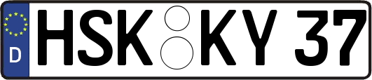 HSK-KY37