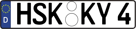 HSK-KY4