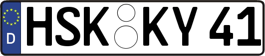HSK-KY41