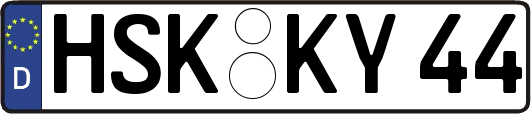 HSK-KY44