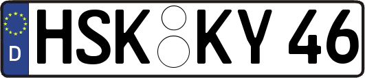 HSK-KY46