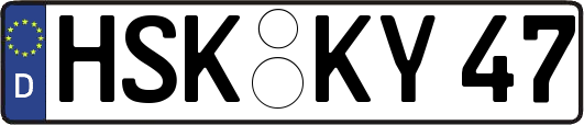 HSK-KY47