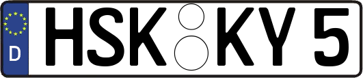 HSK-KY5