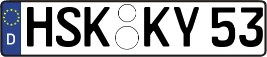 HSK-KY53