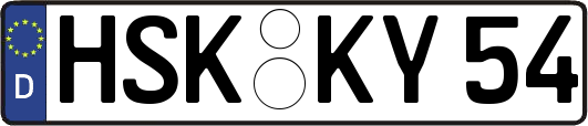 HSK-KY54