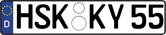 HSK-KY55
