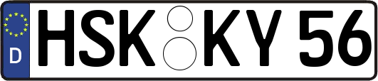HSK-KY56