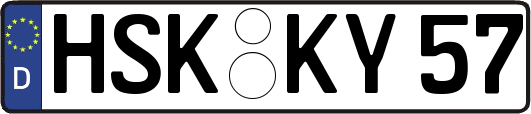 HSK-KY57