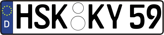 HSK-KY59