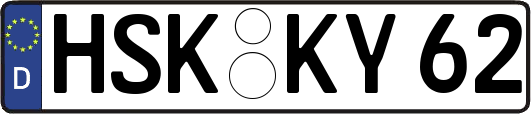 HSK-KY62