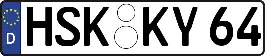 HSK-KY64