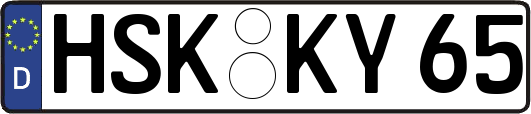 HSK-KY65