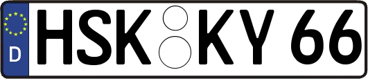 HSK-KY66
