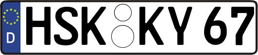 HSK-KY67