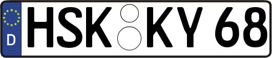 HSK-KY68