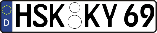 HSK-KY69