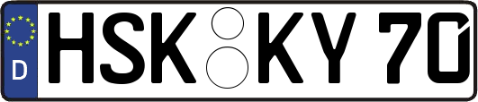 HSK-KY70