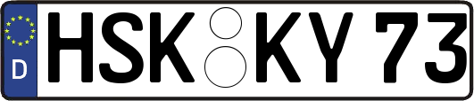HSK-KY73