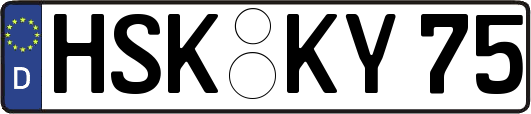 HSK-KY75
